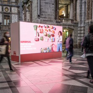 LED Wall Display