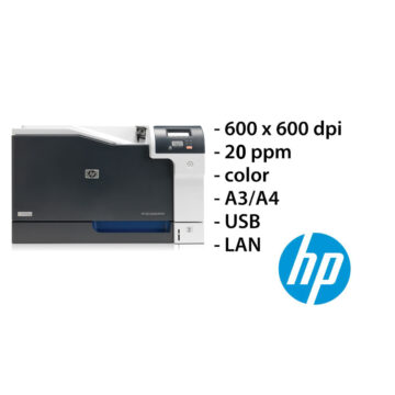 HP Color Laserjet printer 5525