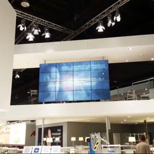 Videowall 4×4 – 220″ / 560 cm-4