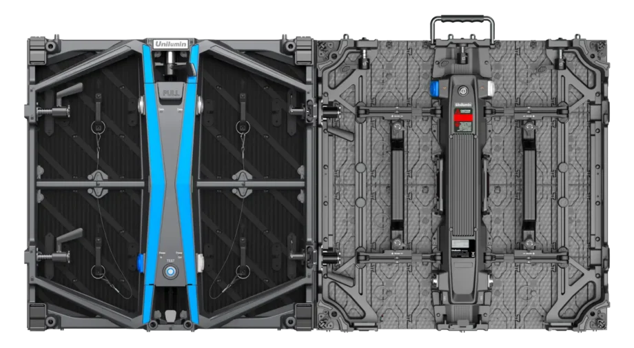 Unilumin Upad4-S Curved (XS series) 2,6 LED-2