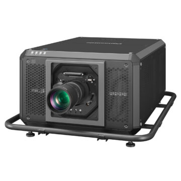 Panasonic PT-RQ50k / 50000 lm