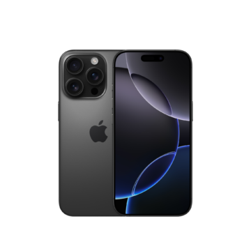 iPhone 16 Pro Black