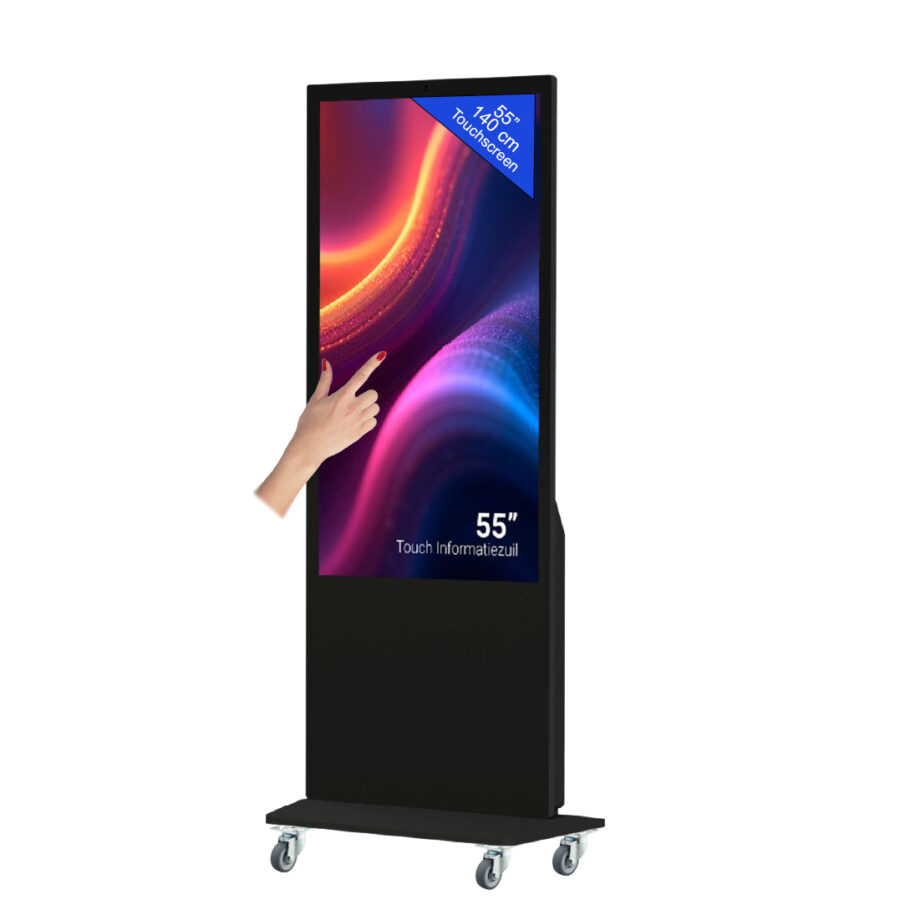 K-Serie infokiosk 55″