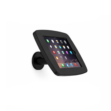 Bouncepad wall mount Black