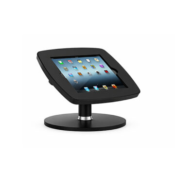 Bouncepad floorstand black