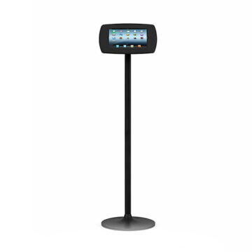 Bouncepad floorstand black