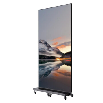 Helios Digital LED poster double1.5 mm